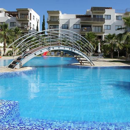 Apartamento Danaos Pool View Paphos Exterior foto